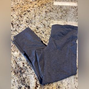 LuluLemon Pace Rival Cropped Leggings